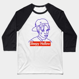 sleepy hallow sketch fanmade 3 Baseball T-Shirt